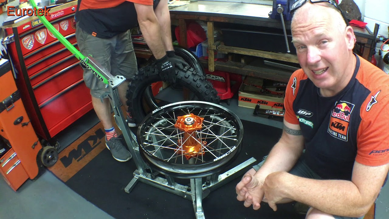 Lucioli Inner Tubes for your Dirtbike