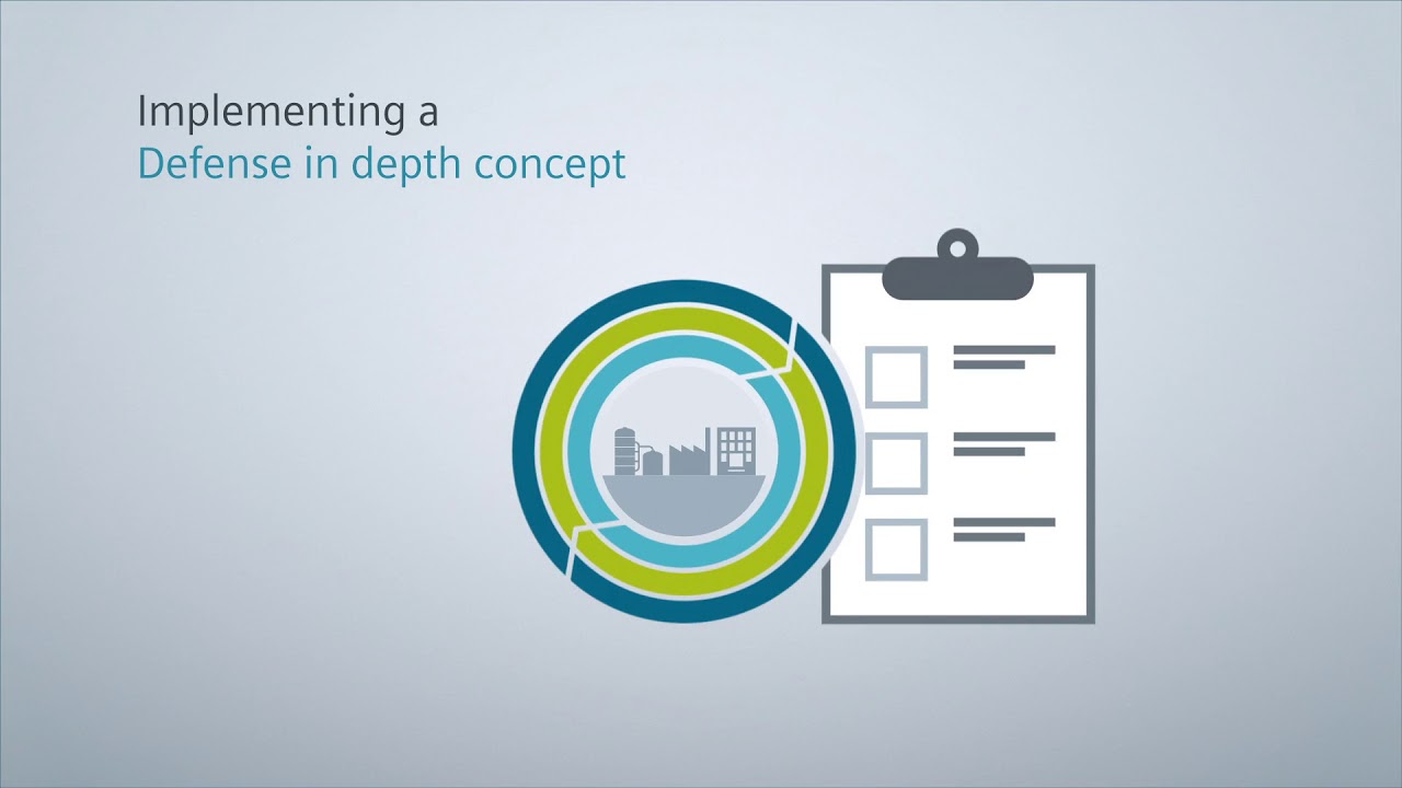 Discover Siemens Industrial Security