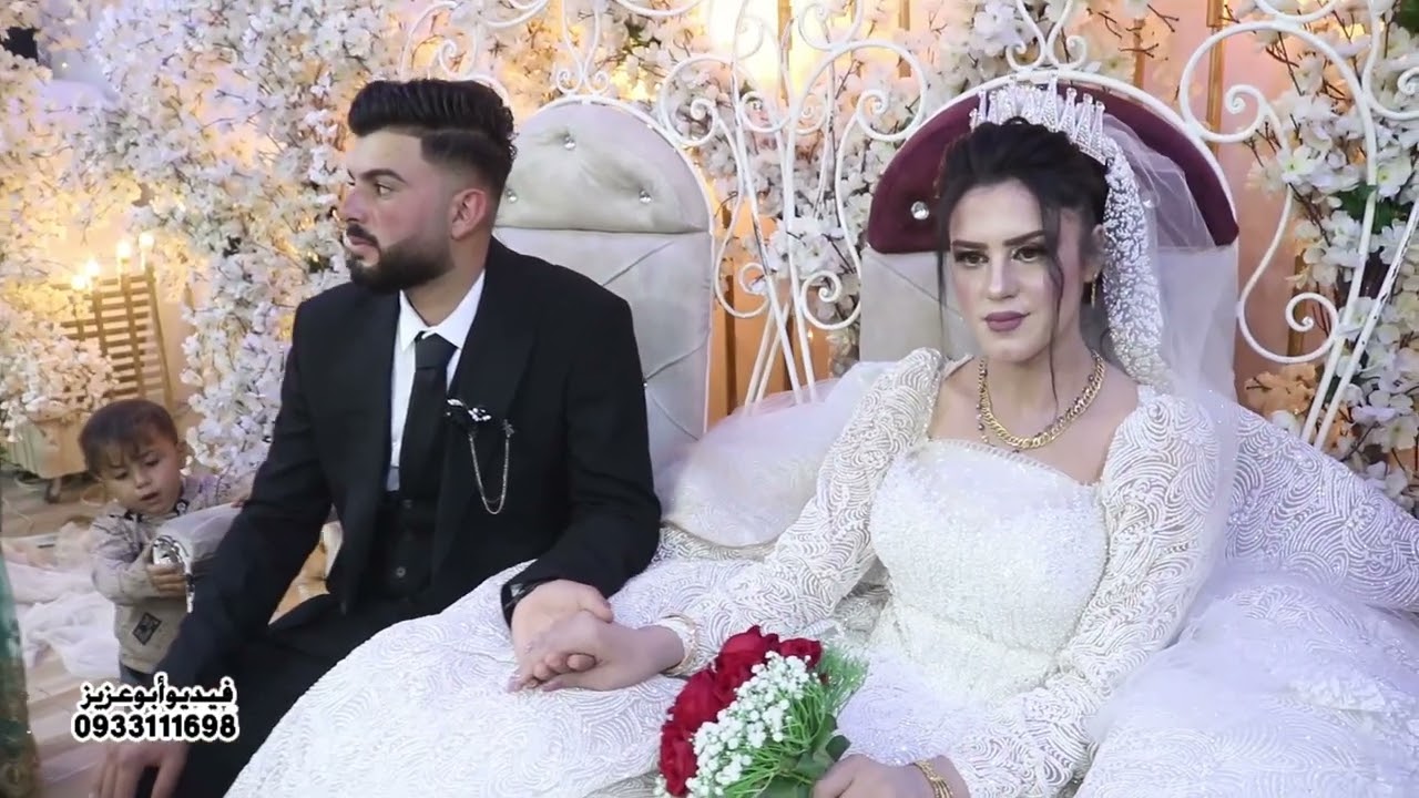 حفلة عمر و روجين في صالة نيروز كوباني 02