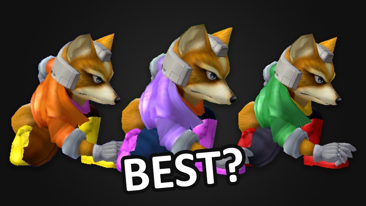 Top Players Rank Melee’s Best Colors (Medz, KoopaTroopa895 & Salami)