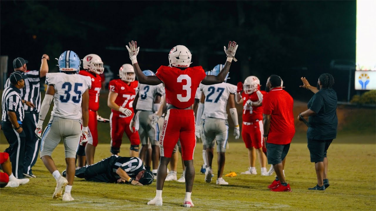 GREENVILLE GETS REVENGE | Greenville (SC) vs Dorman (SC)