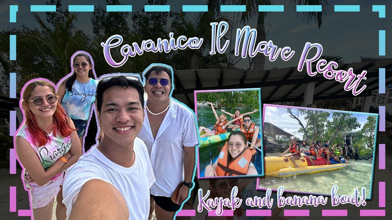 MSAM Buddies EP2 - Beaching in Cavanico