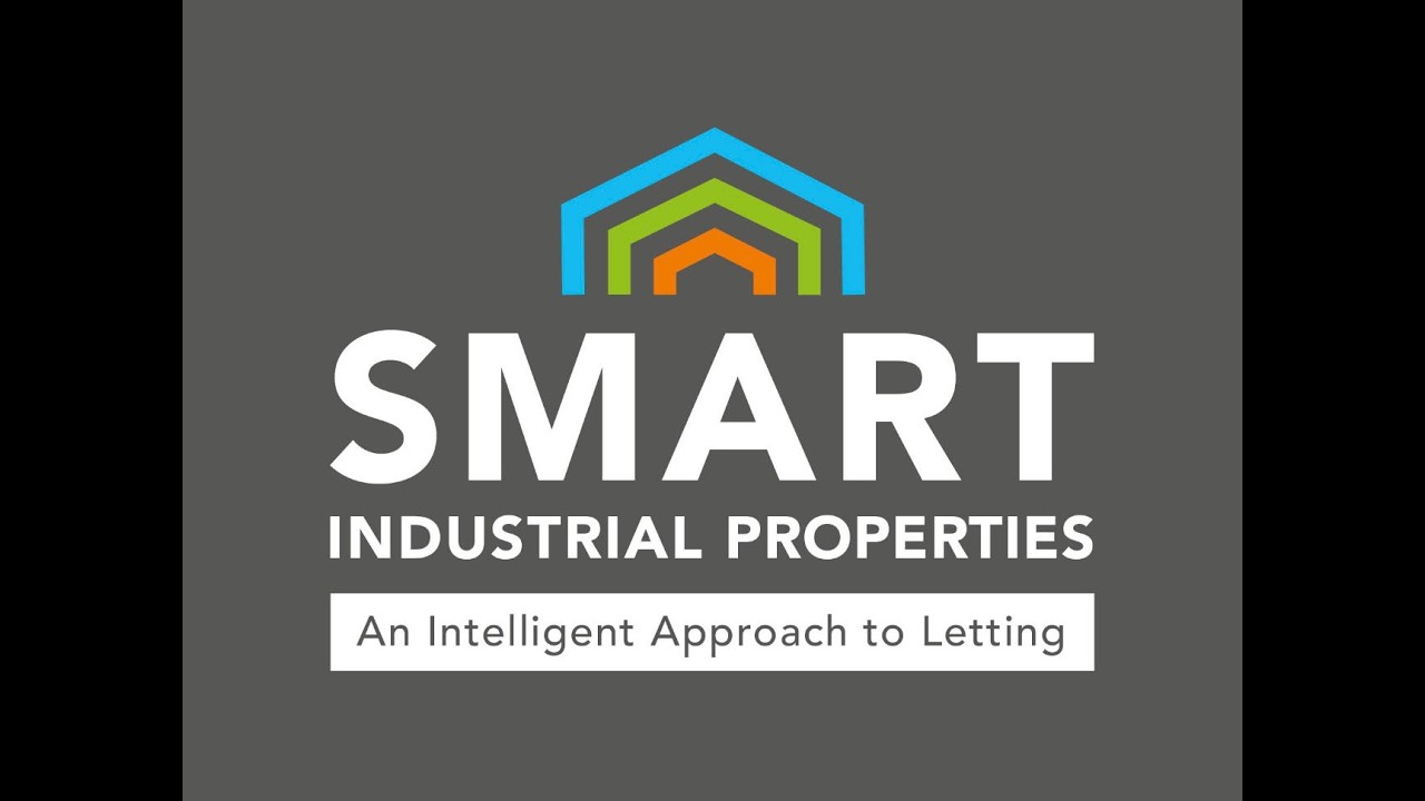 Advertising Drone Video of Cannock Wood Industrial Estate.