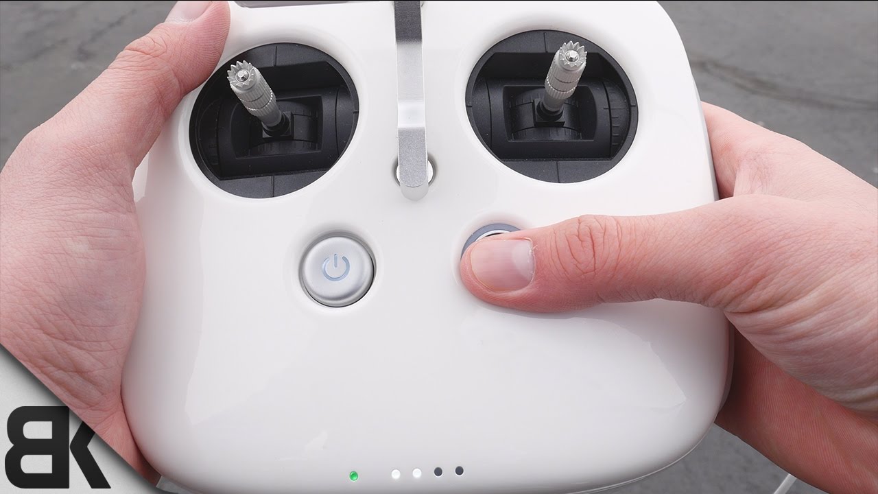 Как правильно использовать функцию «Возврат домой» на дронах DJI