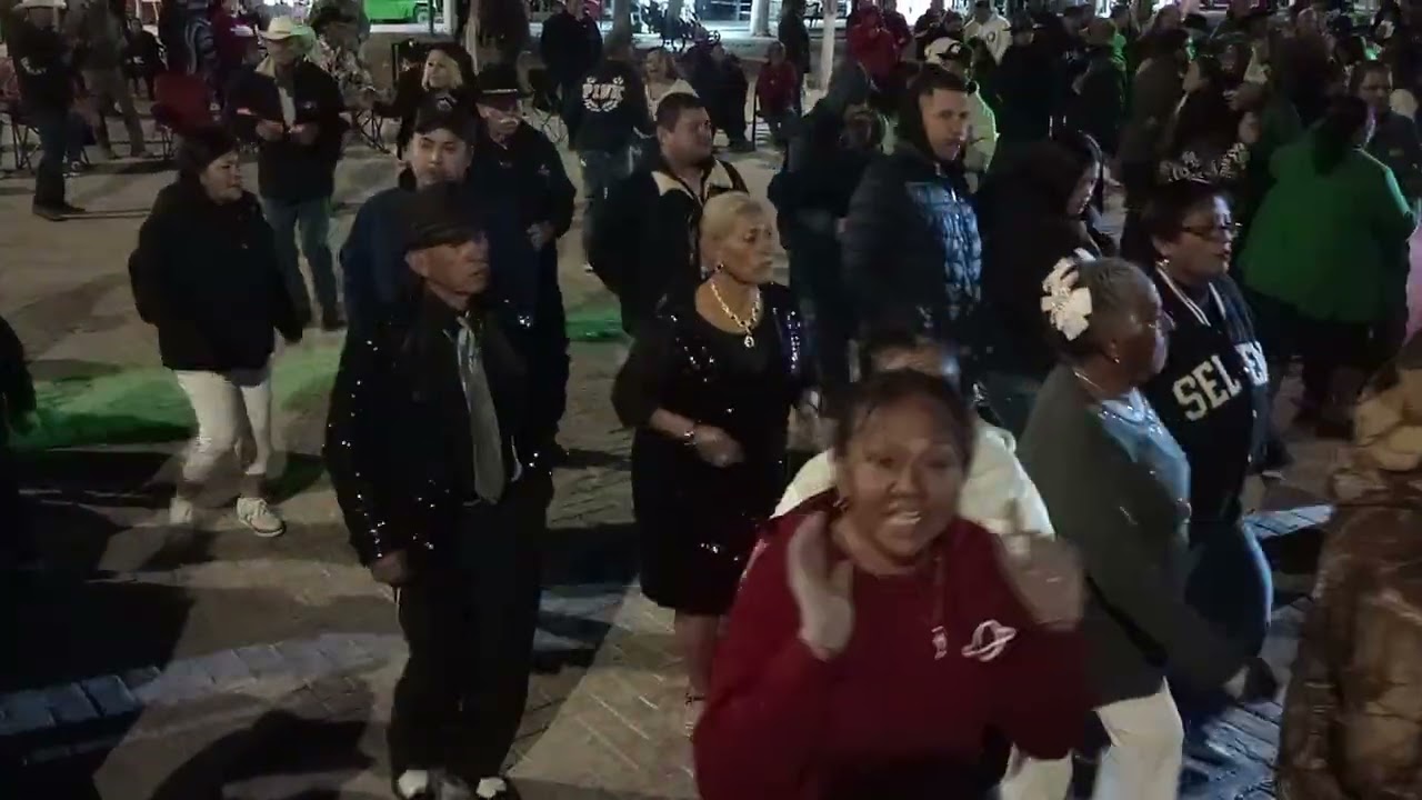 Plaza de villa de Fuente Coahuila 