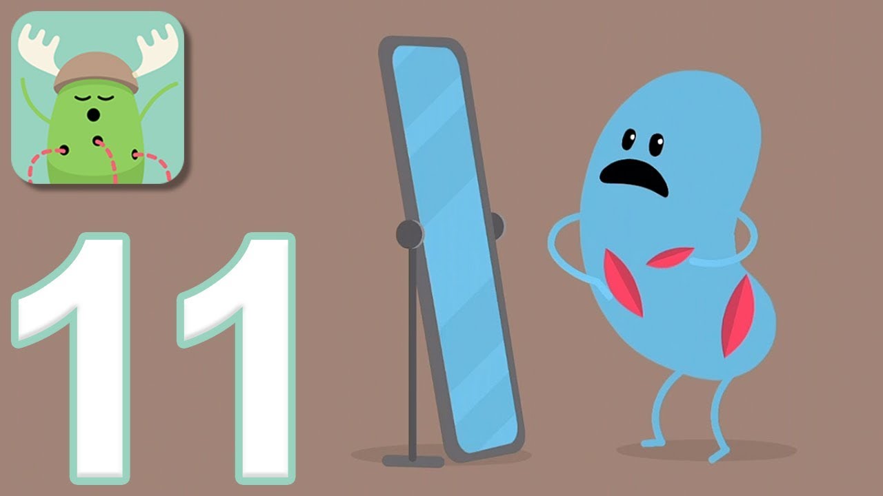 Dumb Ways to Die - Gameplay Walkthrough Part 11 - 2 New Games (iOS, Android)