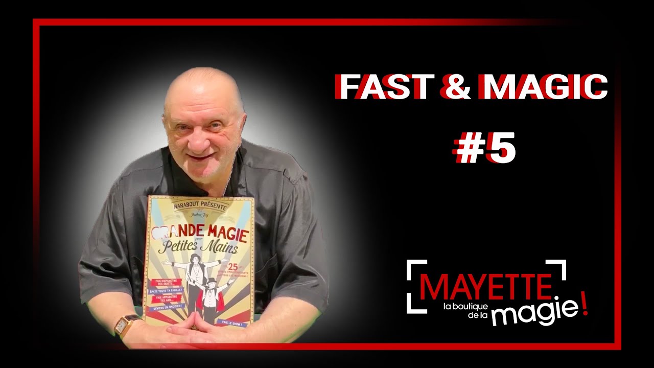 FAST & MAGIC #5
