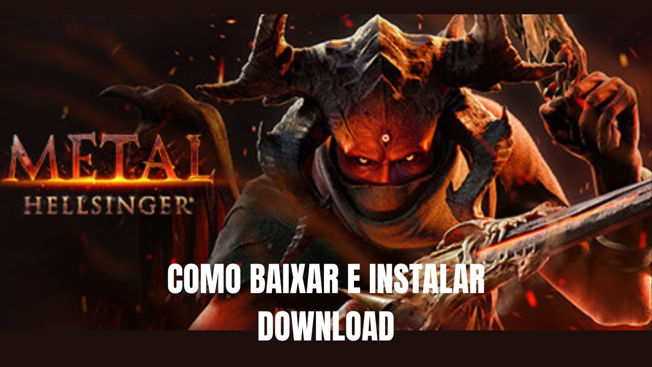 Download Metal: Hellsinger Atualizado