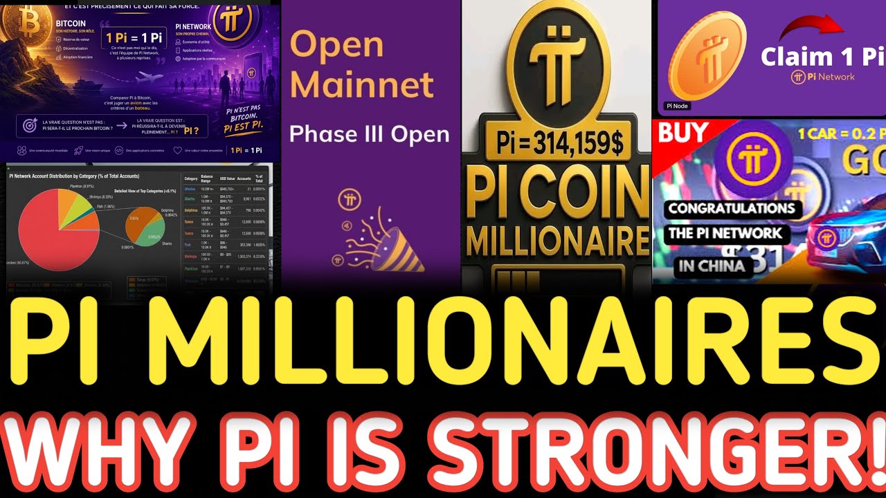 80% ПИОНЕРОВ ХРАНЯТ МЕНЕЕ 10 PI, ПРОГНОЗ ЦЕНЫ PI NETWORK НА 2026 ГОД, БУДУЩЕЕ PI COIN