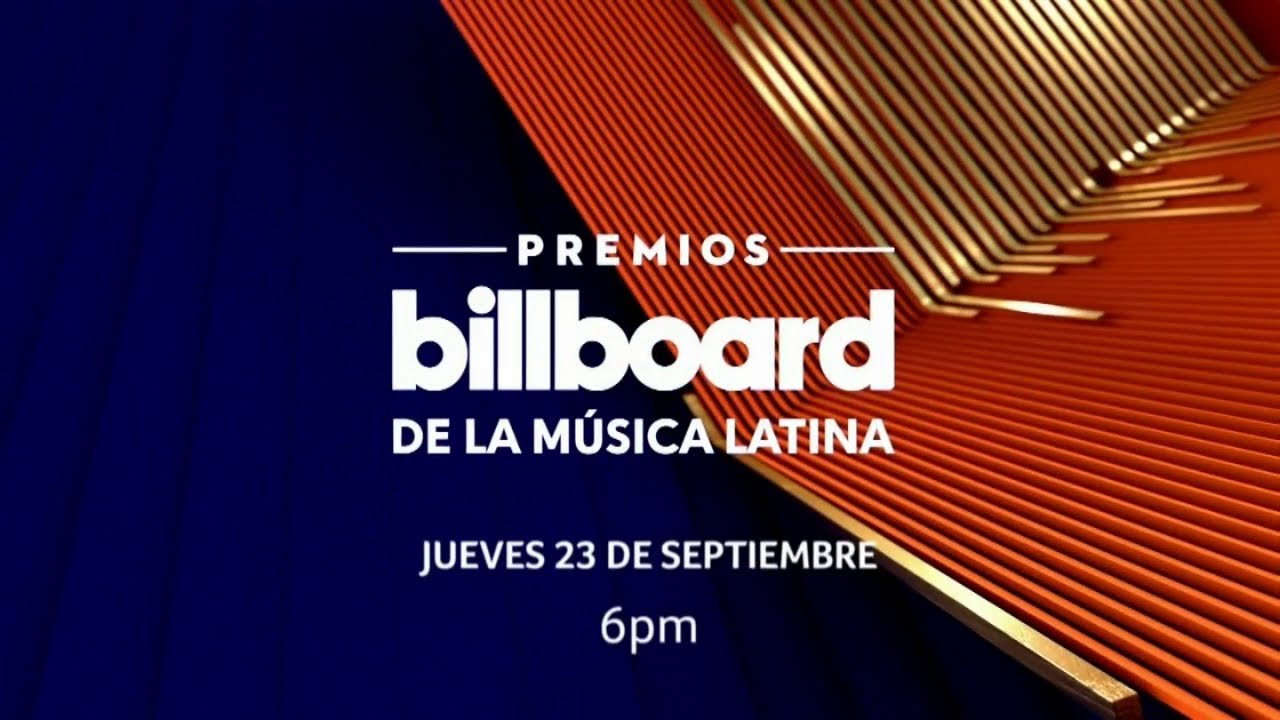 Premios Billboard de la música latina | Promo Telemundo