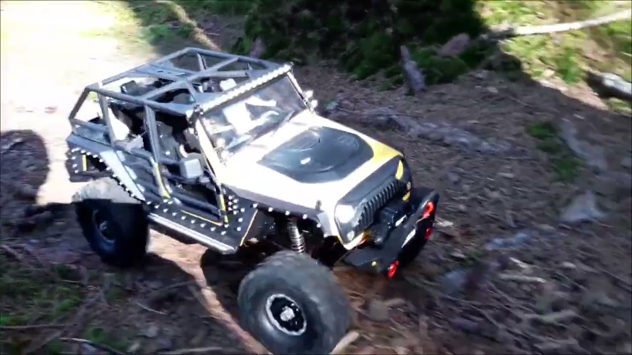 *DF 4S Pro Tiefenberger Wald