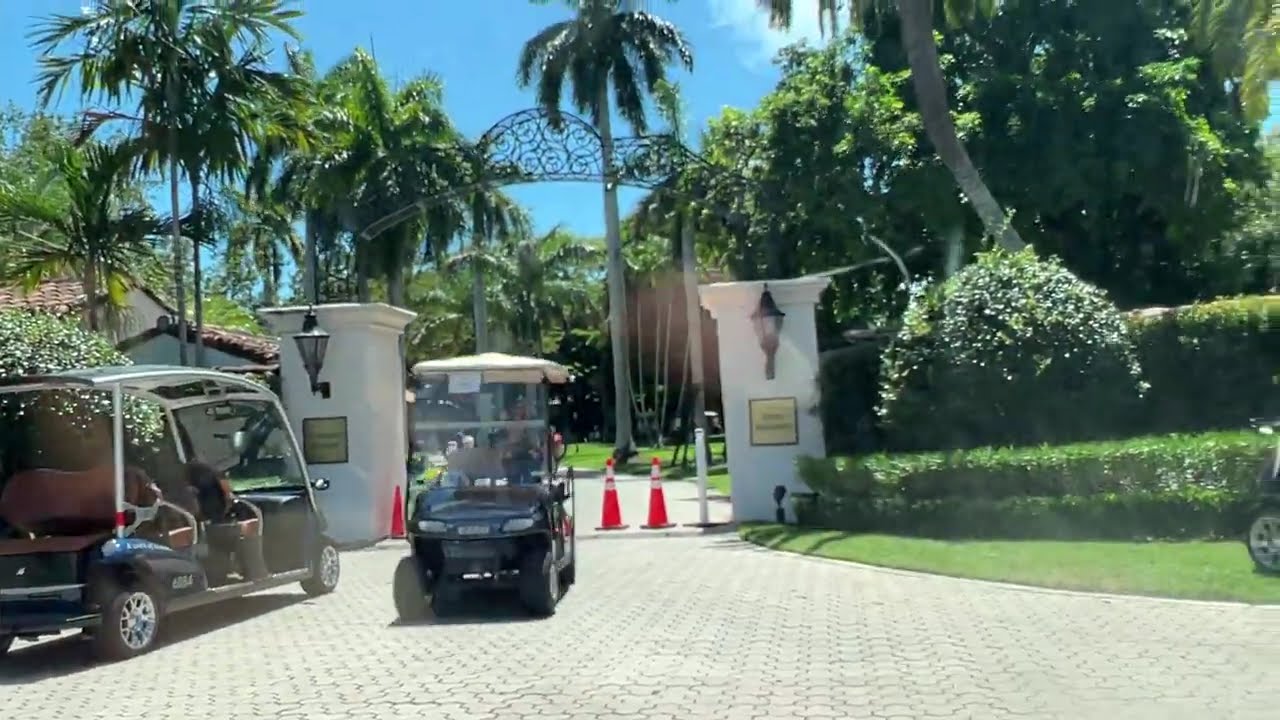 Fisher Island tour