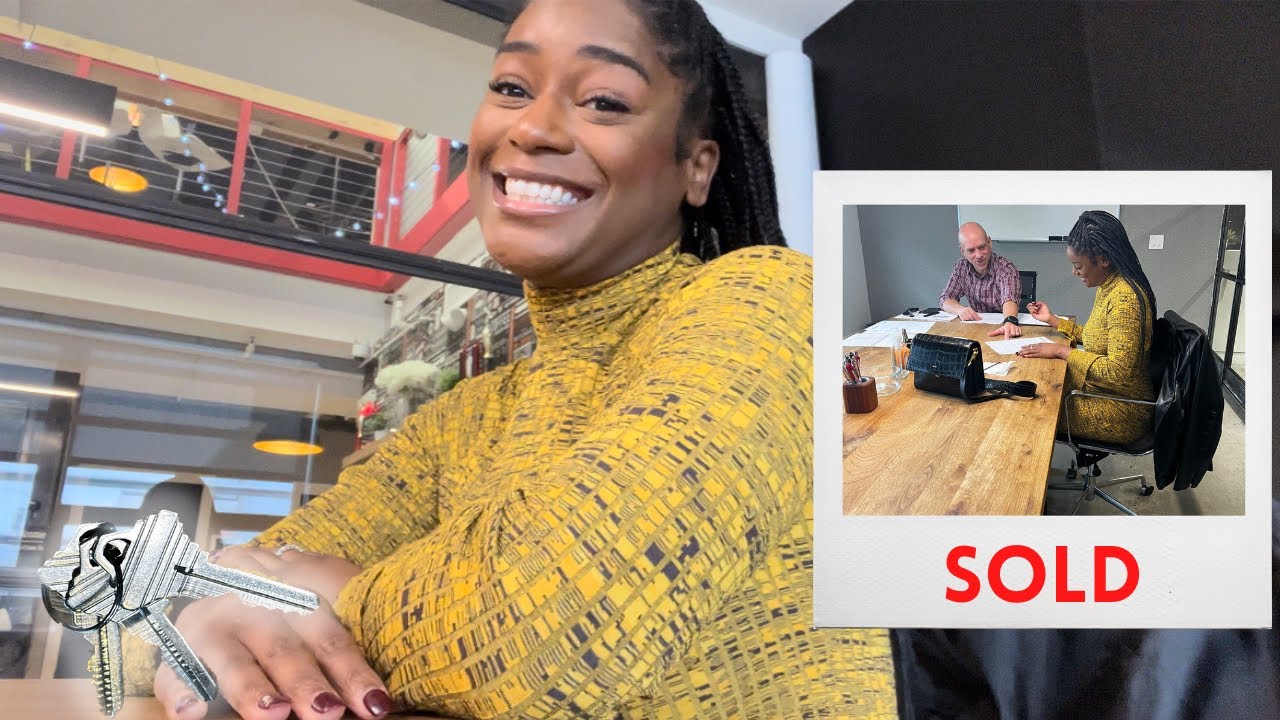 Closing Day | Homeowner Journey