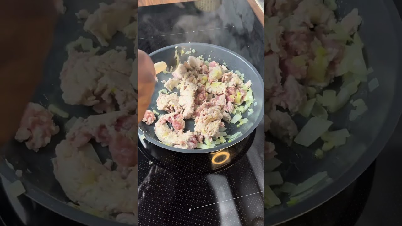 شطيرة الدجاج السريعة 🤗😋#319 #اكسبلور #سريع #cooking #best #عشاءلذيذ #food 