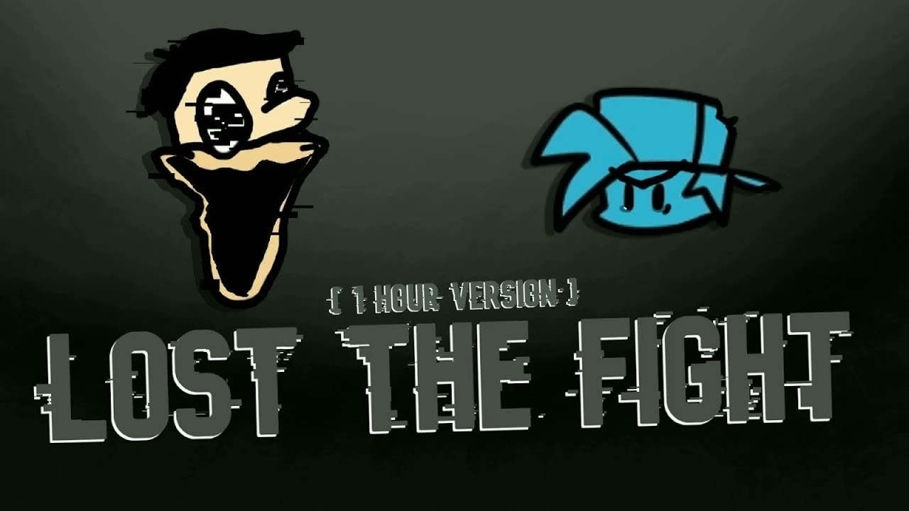 FNF x Pibby: Fred Flintstone - Lost The Fight [1 Hour Version]