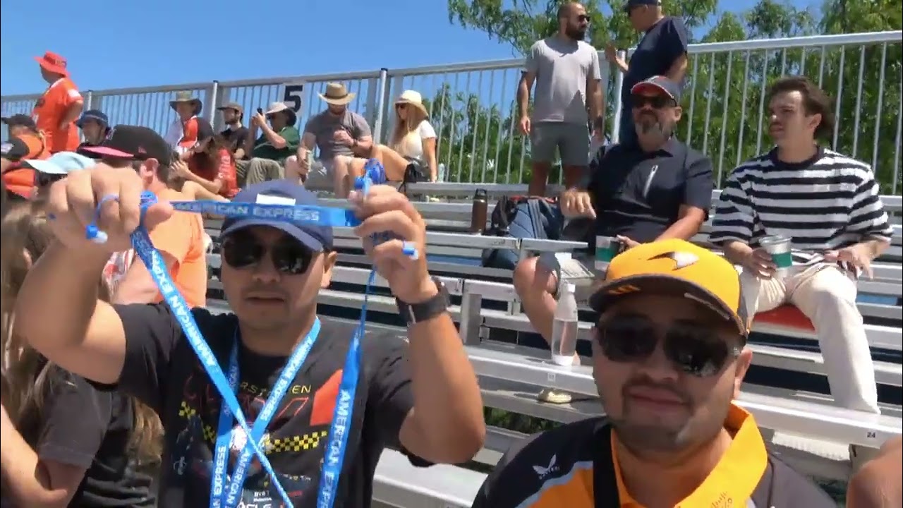 My F1 Montreal Experience in 2 Minutes &ndash; Epic Race Weekend Recap