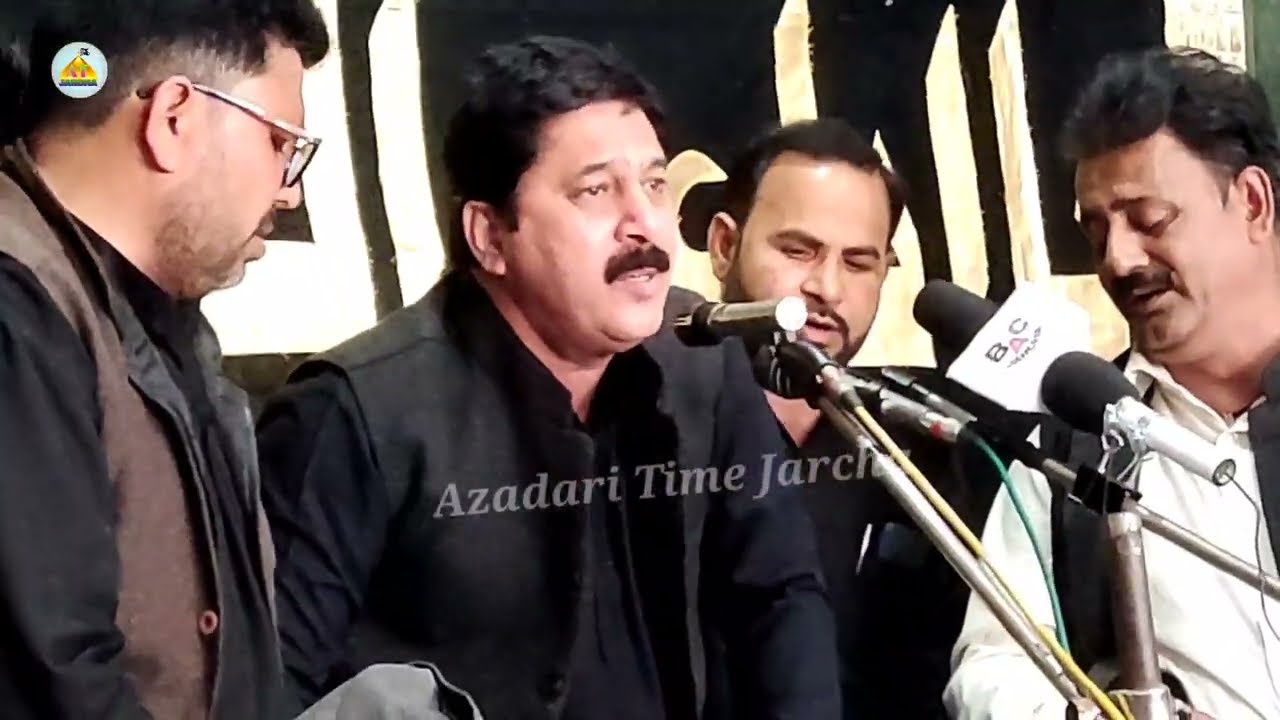 Sozkhan Janab Salman Haider Cholasi | Majlis e Aza 28 Safar Cholas Sadat  | Safar Marsiya
