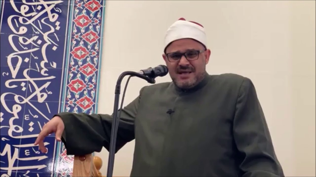 الشيخ الدكتور/ رضا شطا: فضائح الخطباء في ليلة الاسراء - خطباء الفتة وعلماء الضلالة ودجاجلة الدعوة