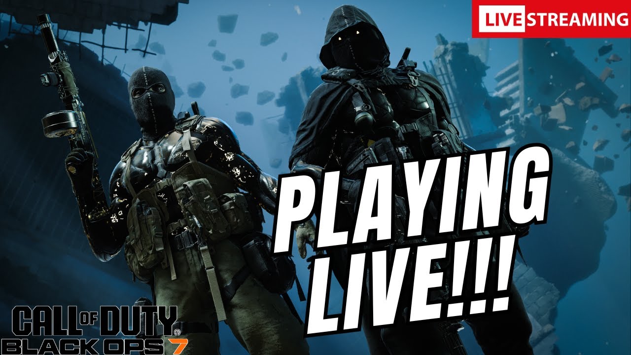 BLACK OPS 7 SEASON 2  :)