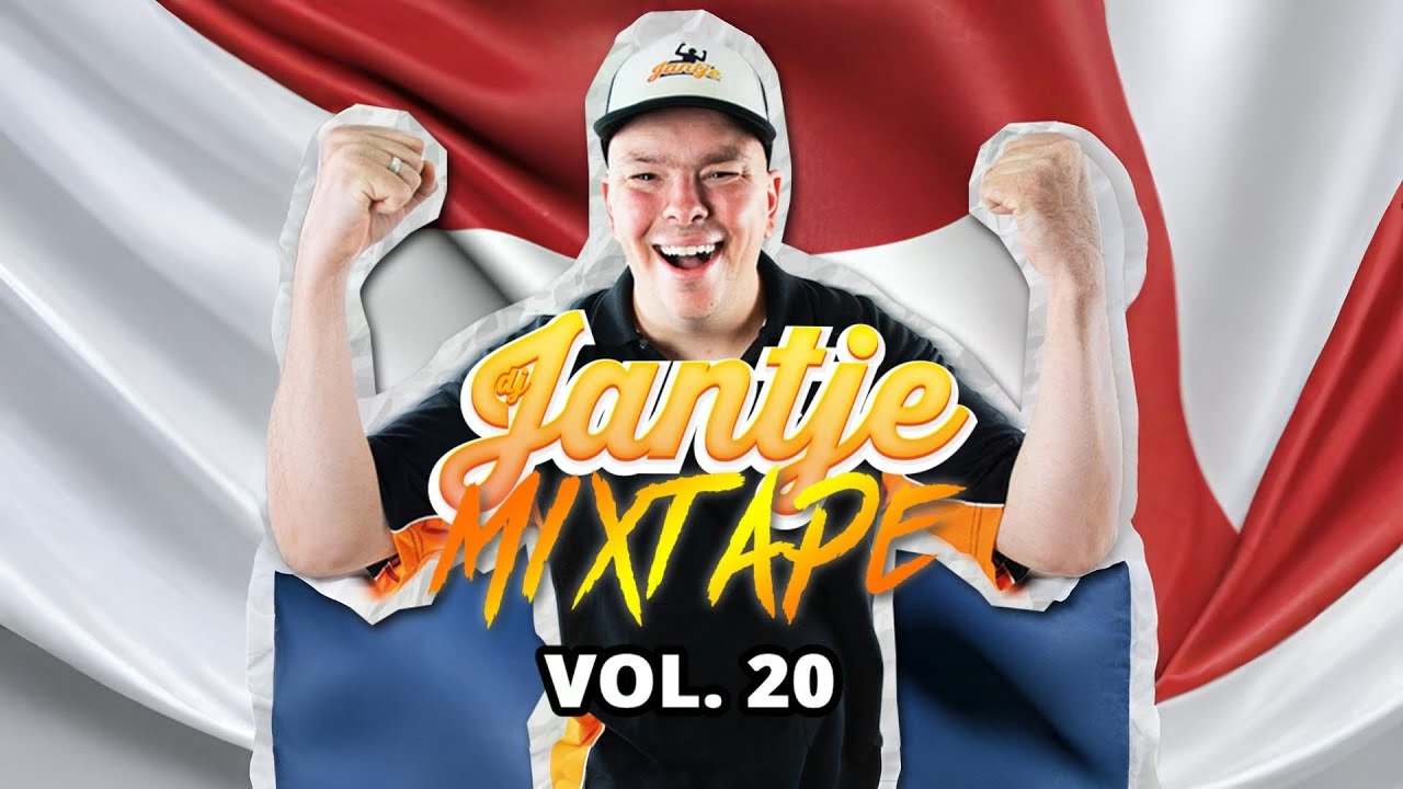 DJ Jantje - Feestmix: Vol. 20