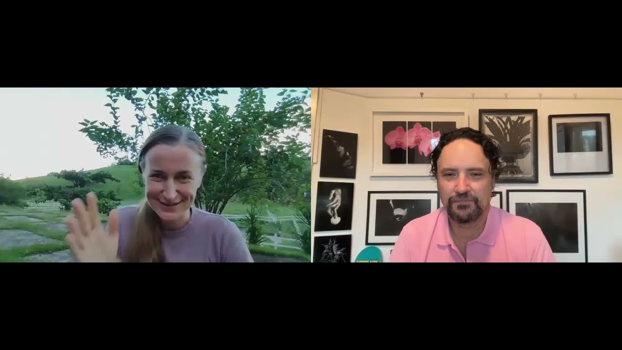 On Creative Risk, the Power of Listening and Intriguing Ideas with Andrea Francolini