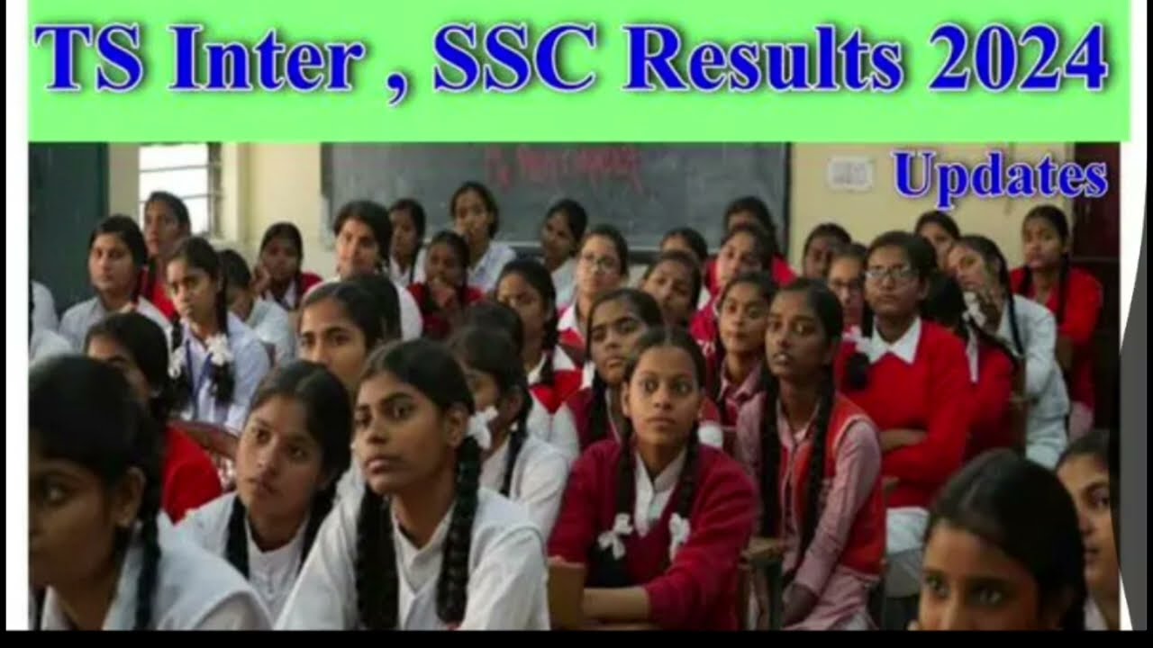 TS Inter Results Release Today Latest news - TS Inter Results - TS Inter Results 2024 Latest news
