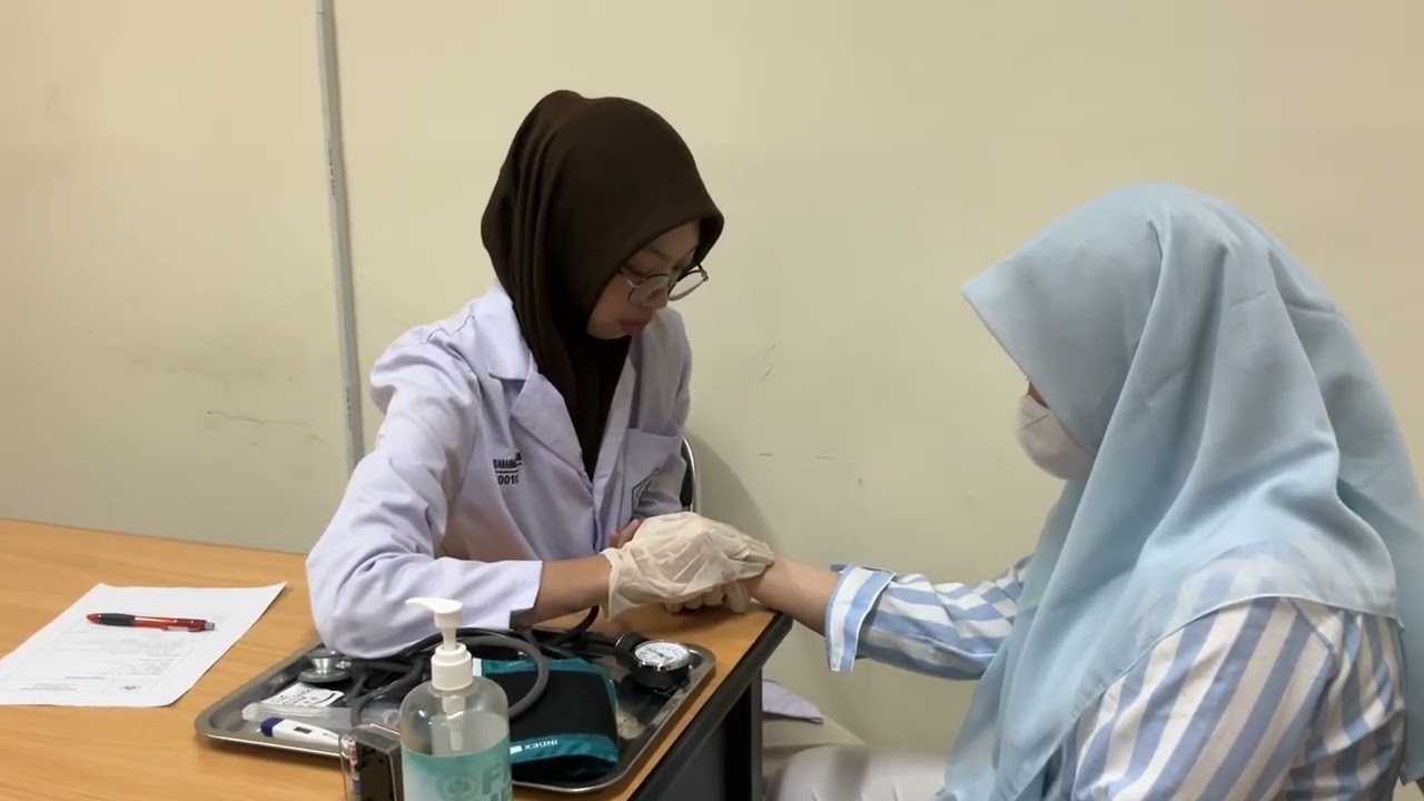 VIDEO ADEMS WEEK 1_Pemeriksaan Tanda Vital&General Appearance_Meutia Aidarahmah Hermawan_250010034