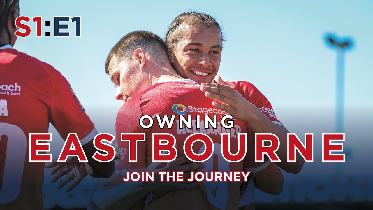 Join The Journey | Owning Eastbourne | Ep.1