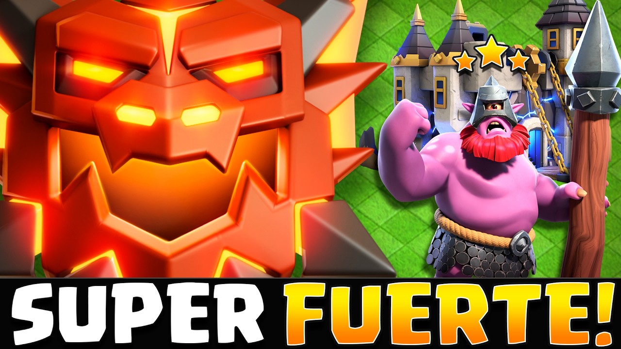 😱 Los LANCEROS con BOLA DE FUEGO están mucho más FUERTES