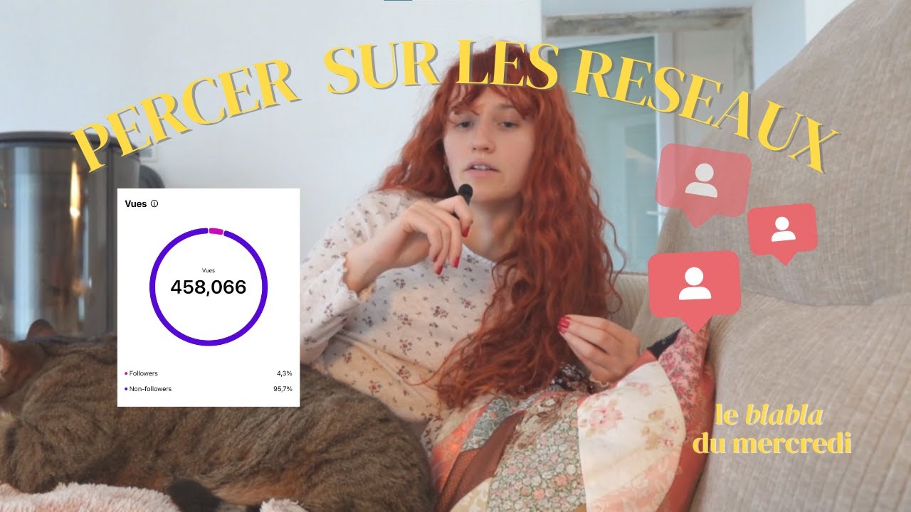 Pourquoi ta marque ne décolle pas sur les réseaux, et comment y remédier.