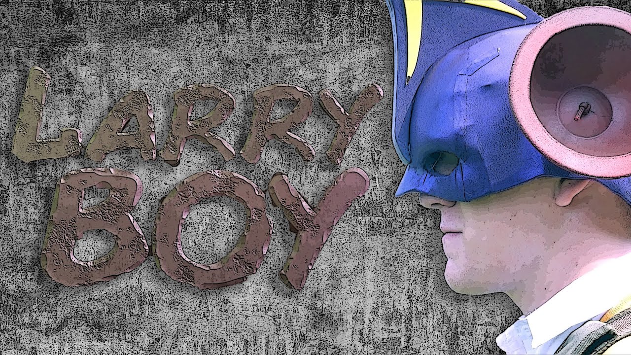 Larryboy