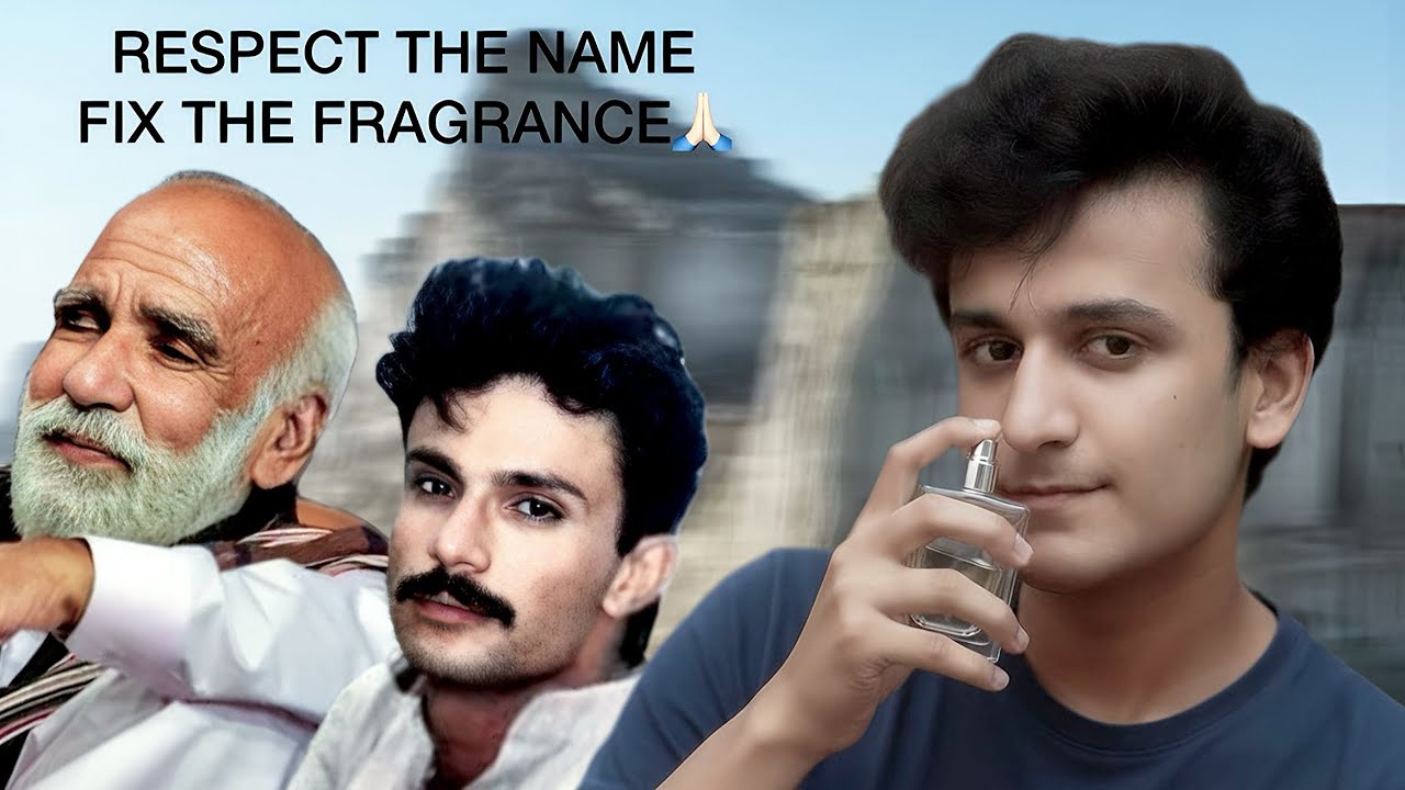 Stop Selling Us This! Balochistan Perfume Roast🔥