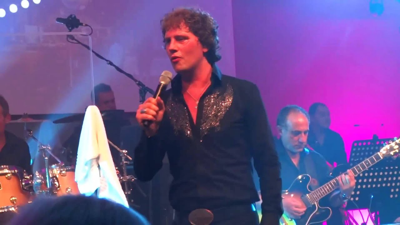 Bouke & ElvisMatters band - Can't Help Falling in Love