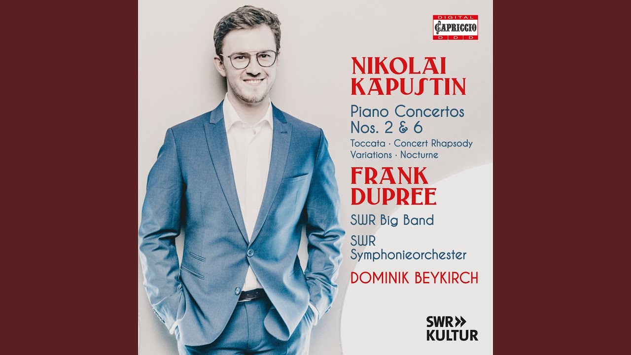 Piano Concerto No. 2, Op. 14: I. Allegro molto