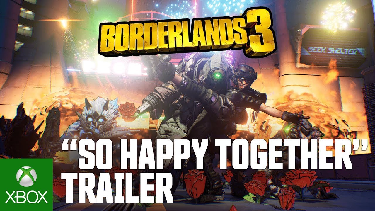 Borderlands 3 - 