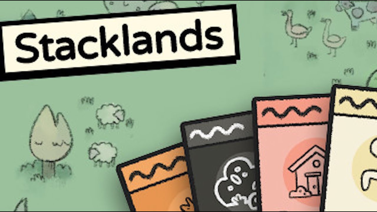 How I 100% Completed Stacklands