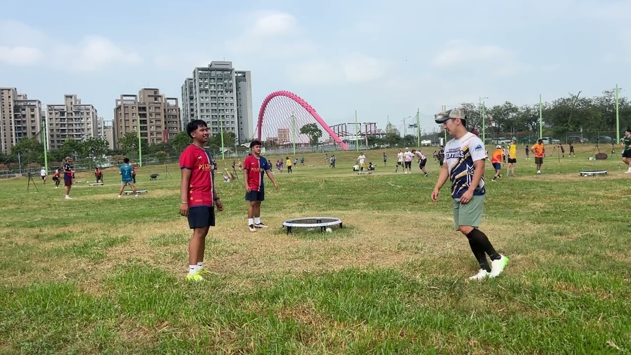 Carlin/Jeff vs. VG Gagambrodie - ARF Cup Taiwan Open Division 2025