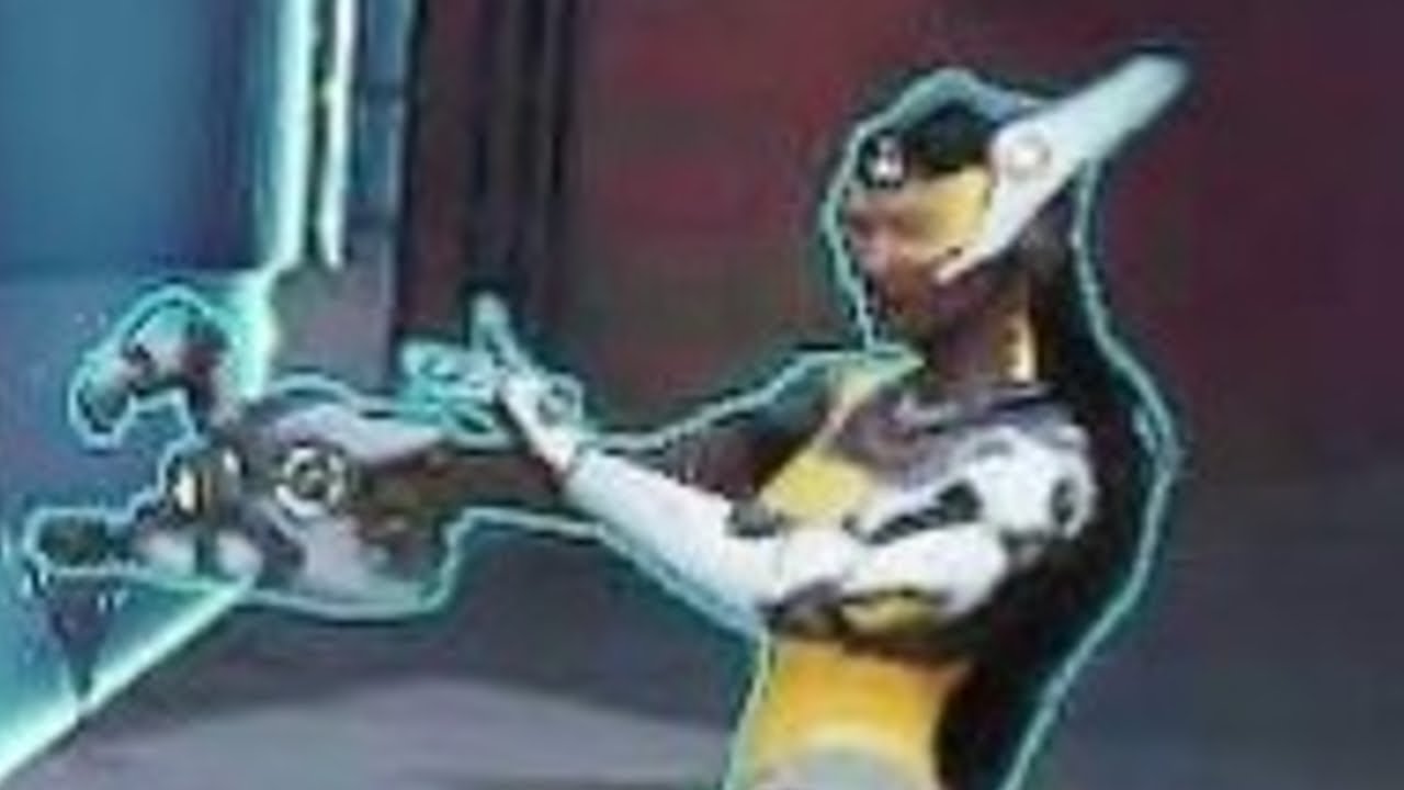 I JOINED AN OVERWATCH TOURNAMENT
