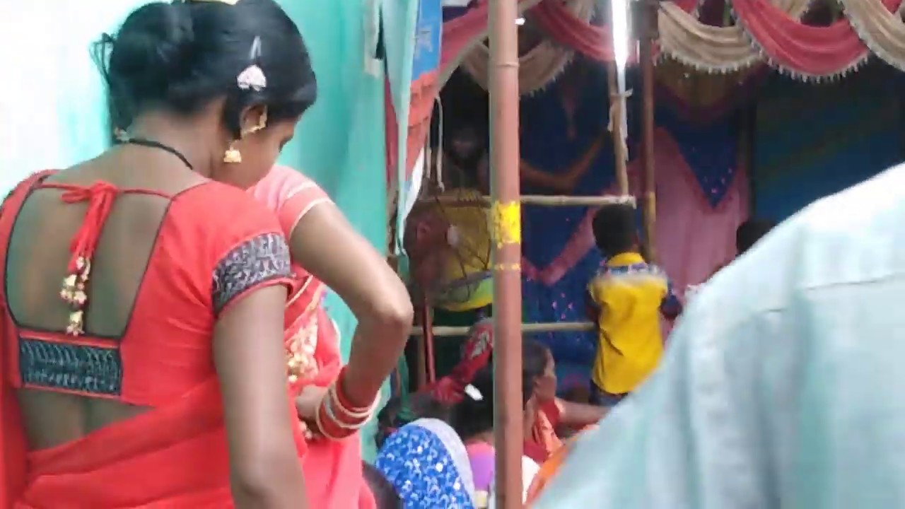 Sambalpuri Kirtan Party At Lesunpali
