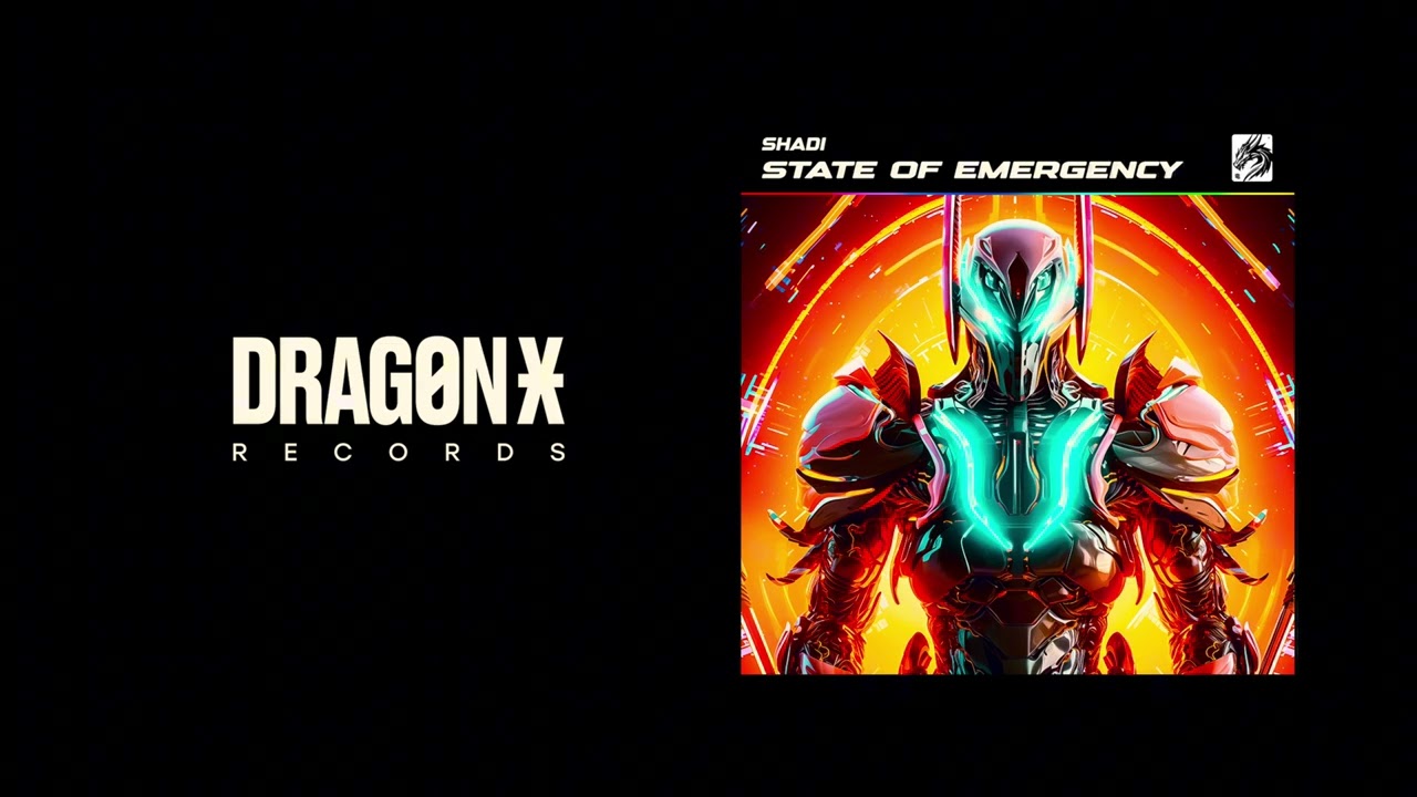 Shadi - State of Emergency