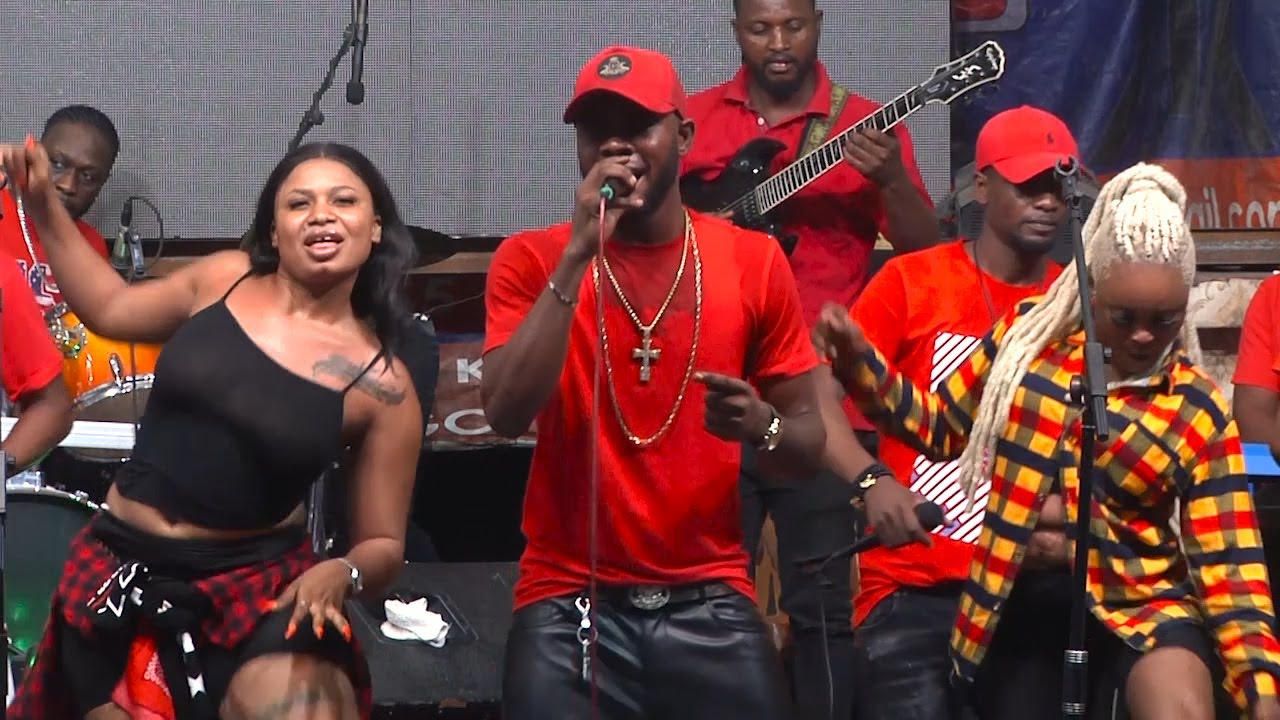 EYINDI 💥 WERRASON NIVEAU A FULI INONGO PAS COMME 🎸 CHANSONS YA ALI MAYIMONA🎤 (ALBUM FORMIDABLE)