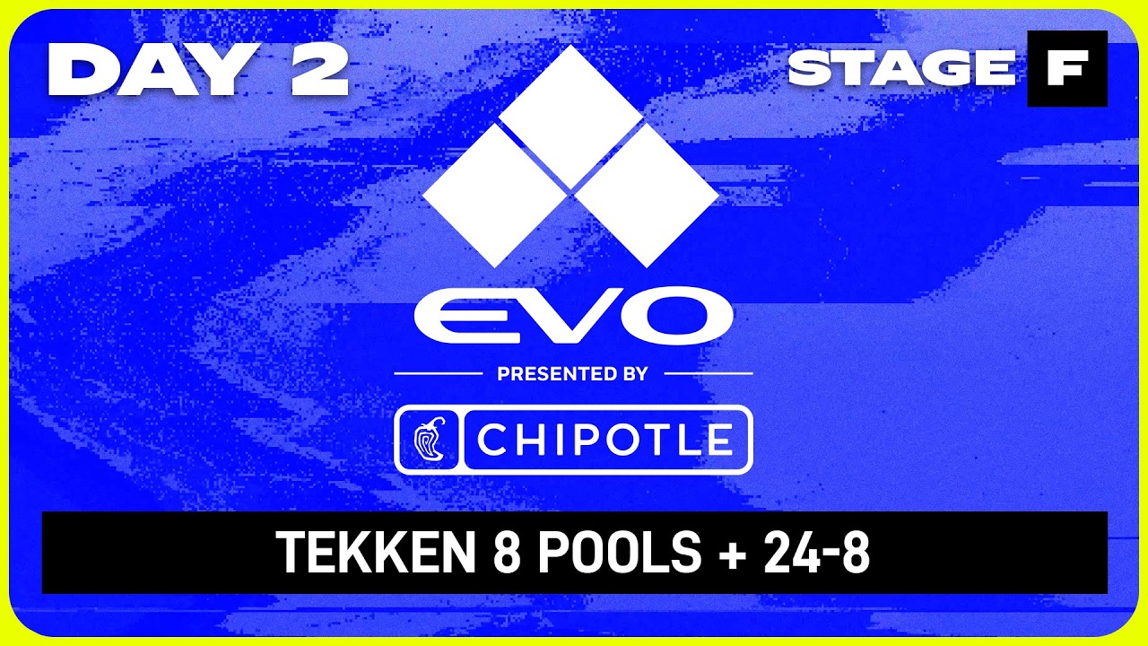 Evo 2026 Day 2: TEKKEN 8 Top 24