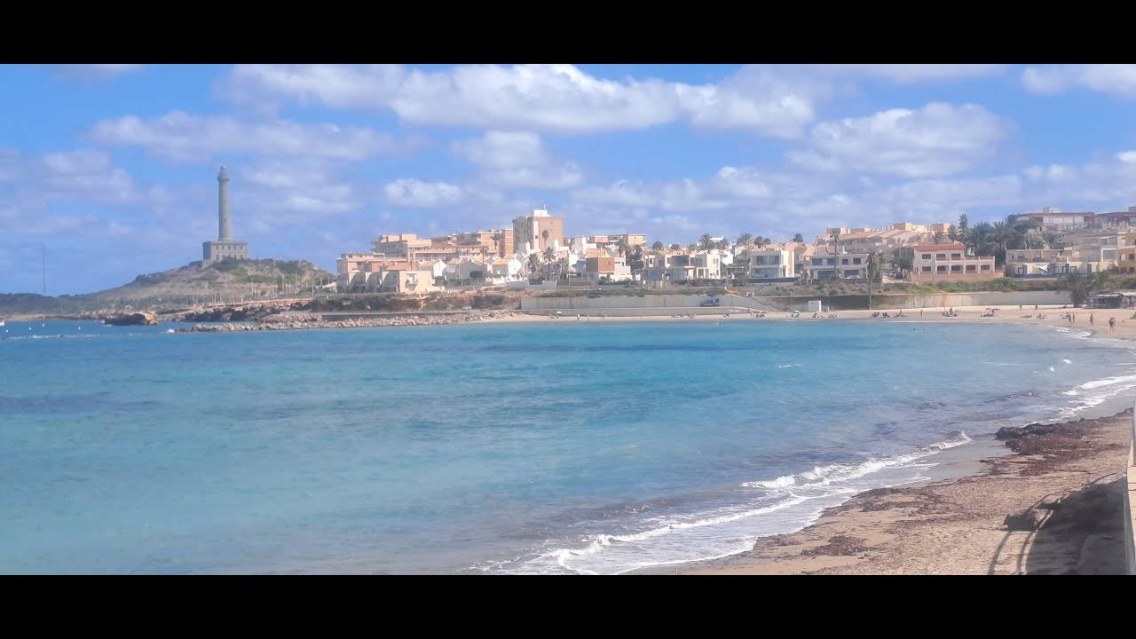 CASA EN VENTA EN EL PUERTO DE CABO DE PALOS MURCIA