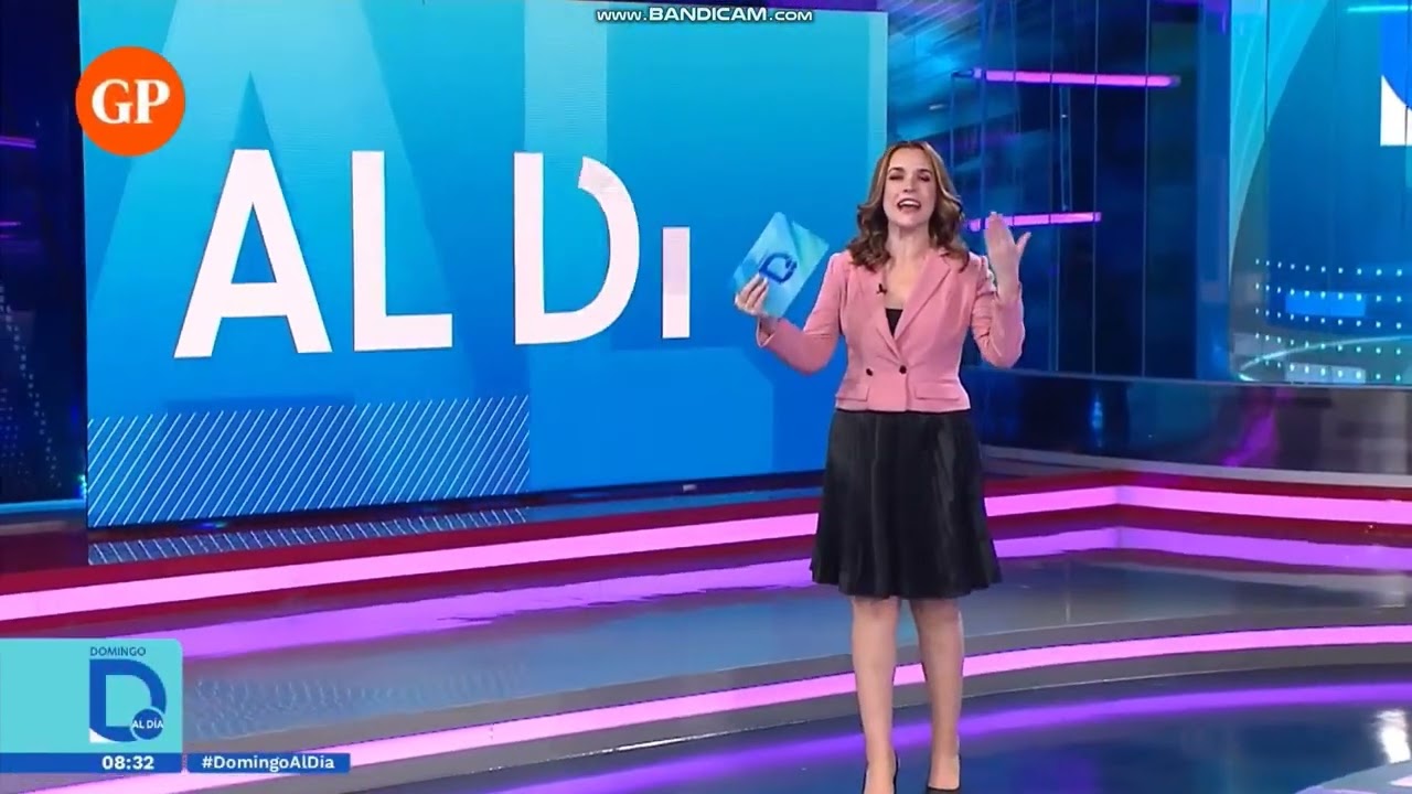 Cierre de @americanoticiaspe - Edici&oacute;n Dominical e inicio de Domingo al d&iacute;a (Dom., 13/08/2023)