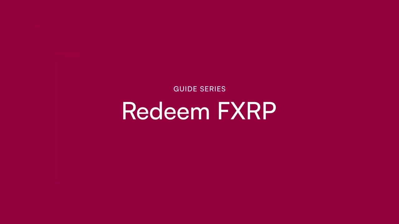 🚀 #FAssets Live on #Songbird! 🚀 [ MINT / REDEEM Tutorial ] 🎓 Step-by-Step!
