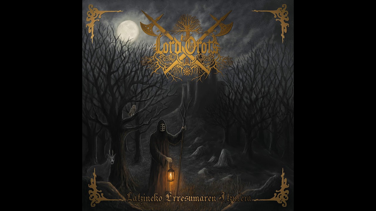 Lord Orots - Latzineko Erresumaren Itzulera (2020) (Dungeon Synth)