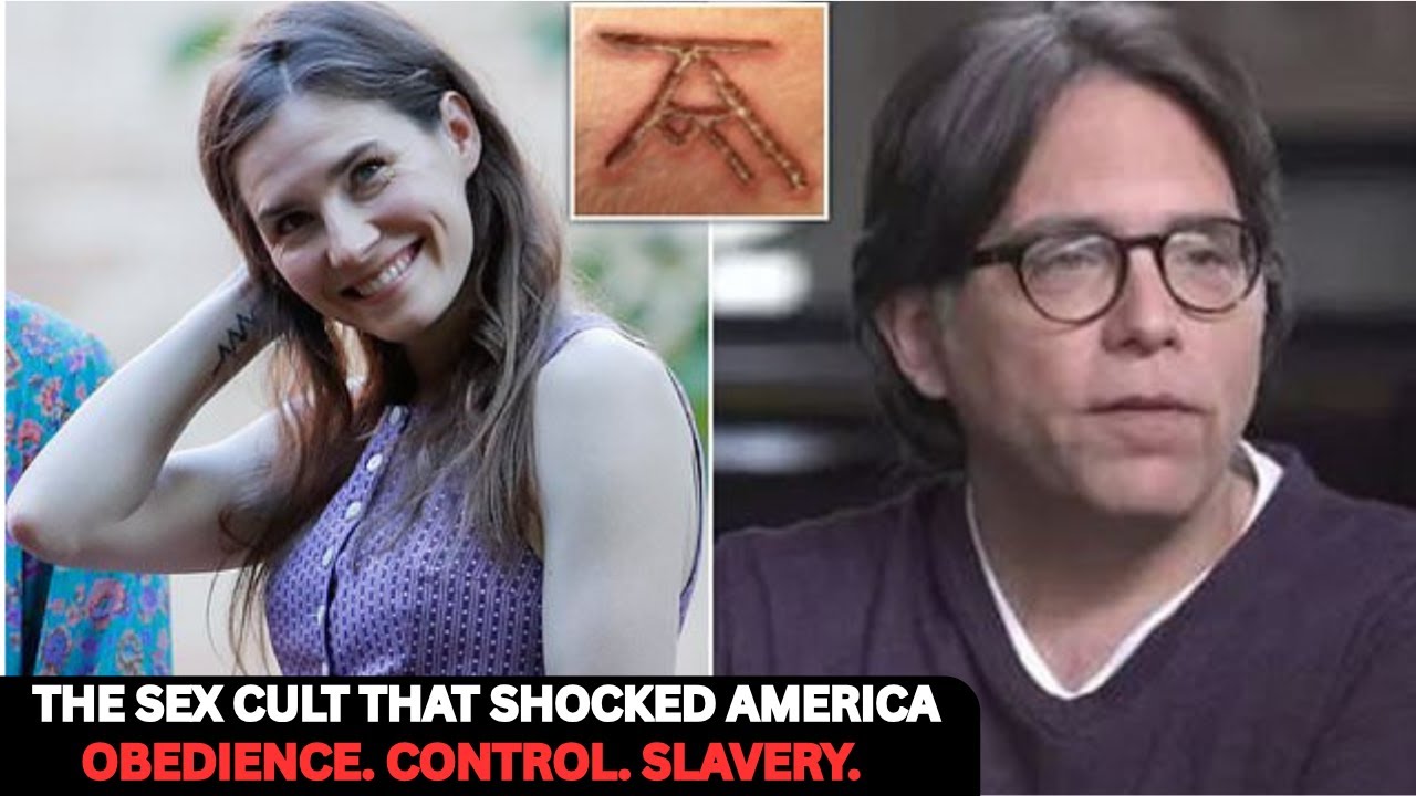 The Cult of Obedience | What Really Happened Inside the NXIVM Sex Slavery Ring