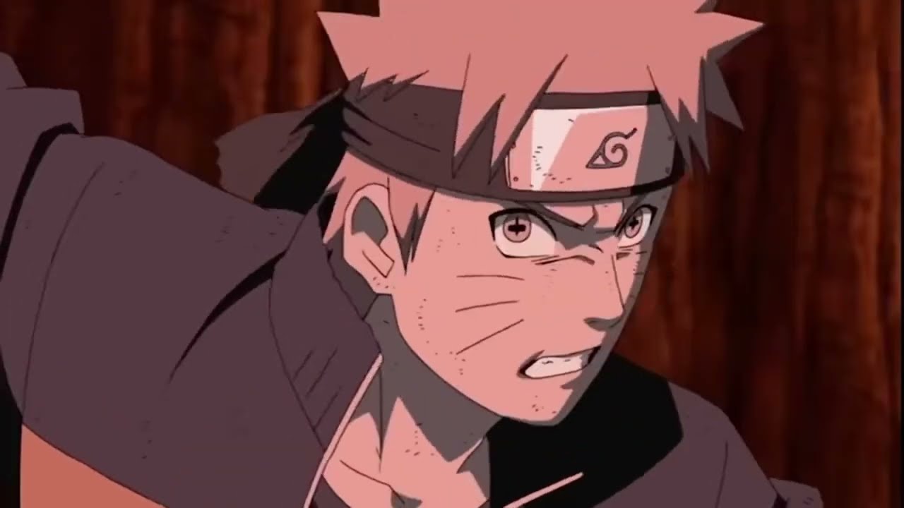 Naruto - Not Afraid - Skillet
