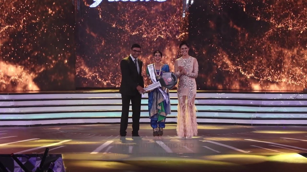 Yamaha Fascino Miss Diva 2017 Sub Contest Crowning - Full Version