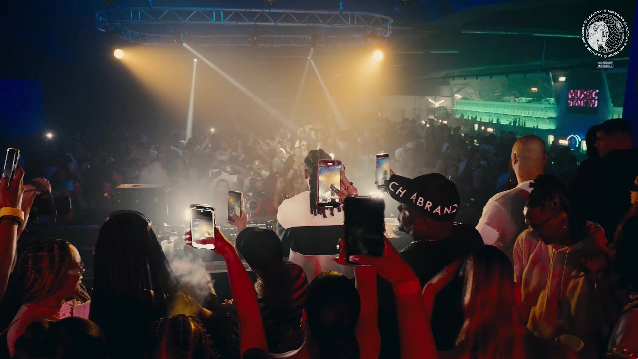 LILOCOX - 'AMNÉSIA KARNIVAL' (MUSIC STATION,LISBON)